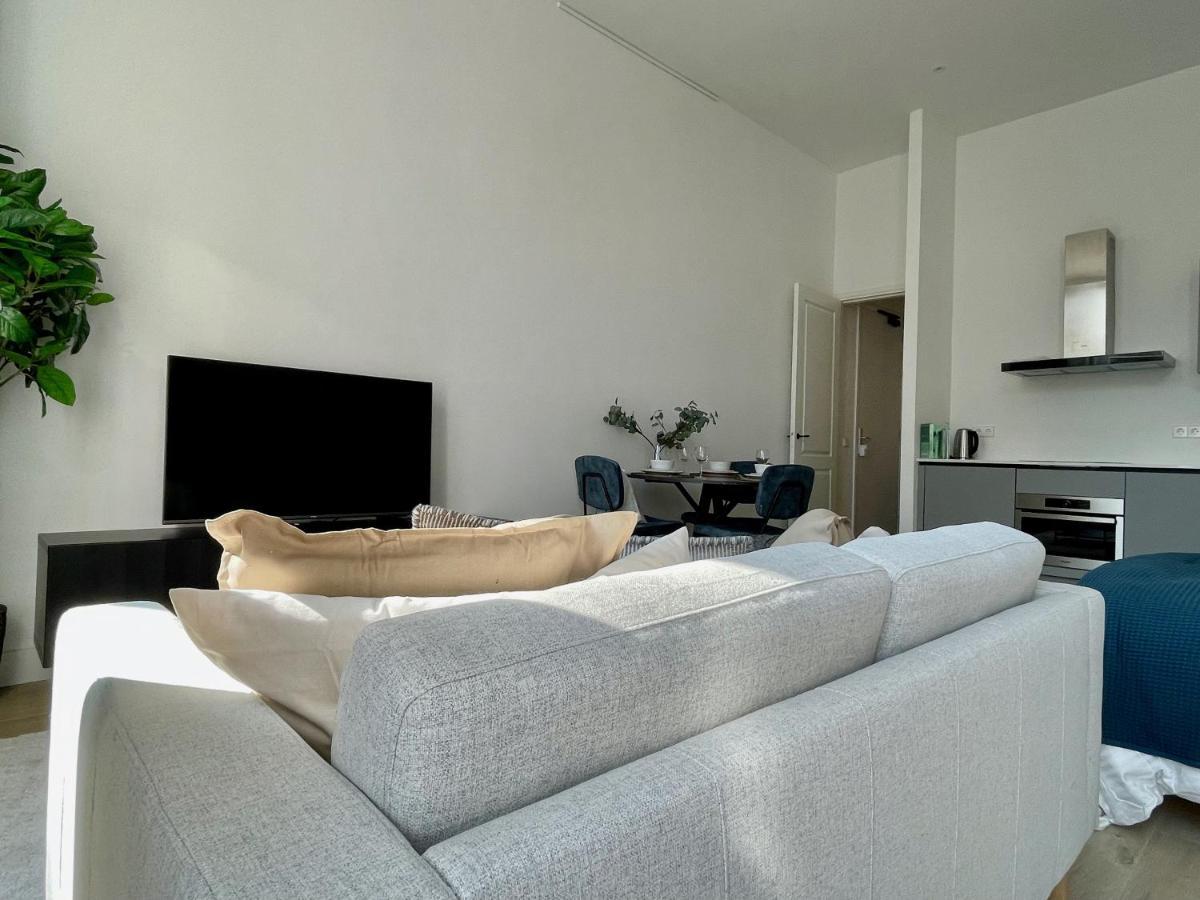 Charming Serviced Studio 40M2 -Mnl C- Rotterdam Ngoại thất bức ảnh