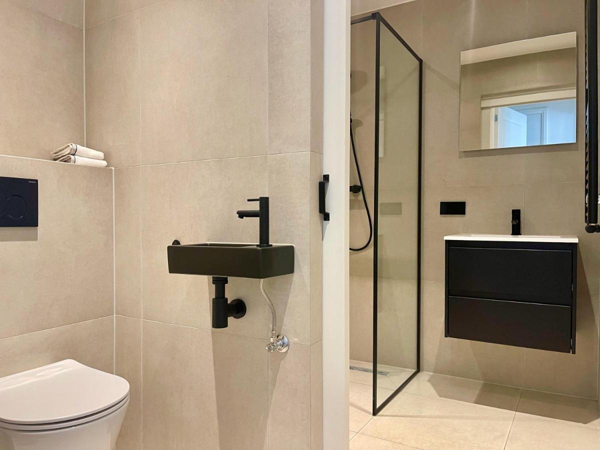 Charming Serviced Studio 40M2 -Mnl C- Rotterdam Ngoại thất bức ảnh